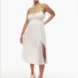 Aritzia Genoa MIDI Dress